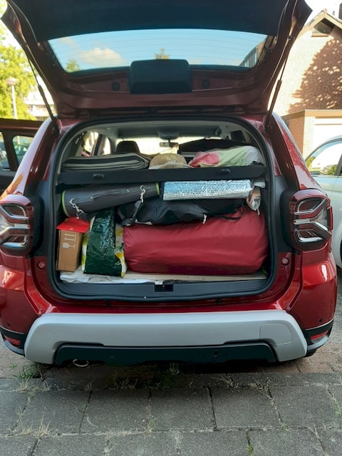 Dacia Duster TCe 100 Bi-Fuel Prestige