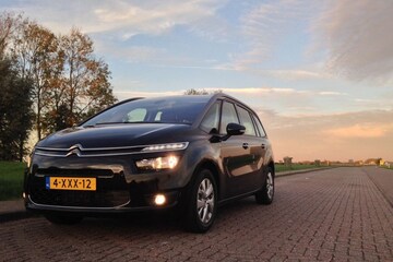 Citroën Grand C4 Picasso e-HDi 115 Business (2014)