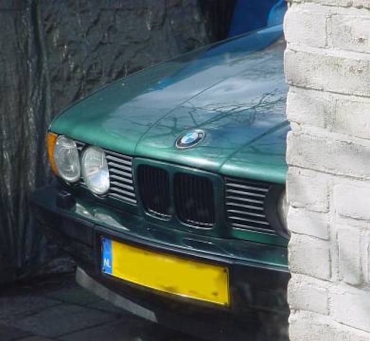 BMW 525i (1990)