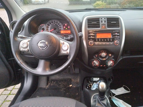 Nissan Micra 1.2 Acenta