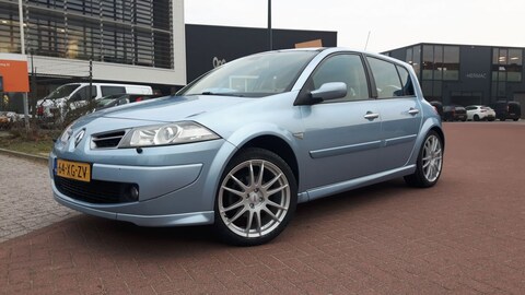 Renault Mégane 2.0 16V T 165 GT