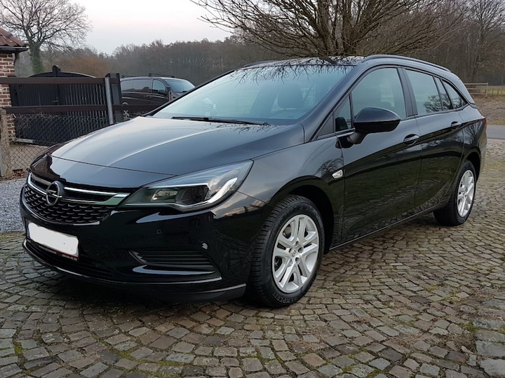 Opel Astra Sports Tourer 1.6 CDTI 110pk 120 Jaar Editio (2019)