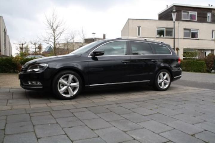 Volkswagen Passat Variant 1.4 TSI BMT Comfortline (2012)