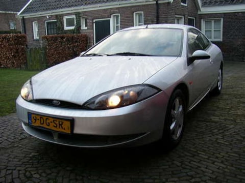 Ford Cougar 2.5i 24V (1999)
