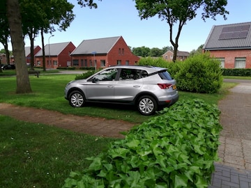 Seat Arona 1.0 TSI 110pk Style Business Intense Plus (2021)