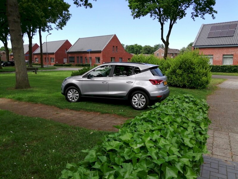 Seat Arona 1.0 TSI 110pk Style Business Intense Plus (2021)