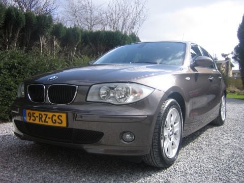 BMW 120d High Executive (2005)