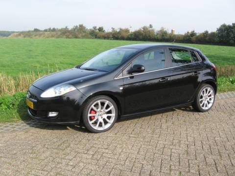 Fiat Bravo 1.9 16v Multijet 150 Sport (2007)