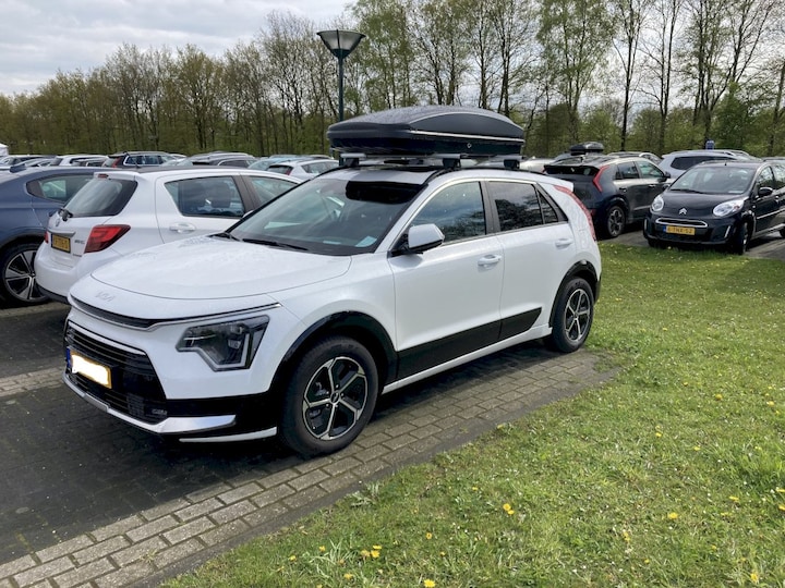 Kia Niro 1.6 GDi Hybrid DynamicPlusLine (2024)