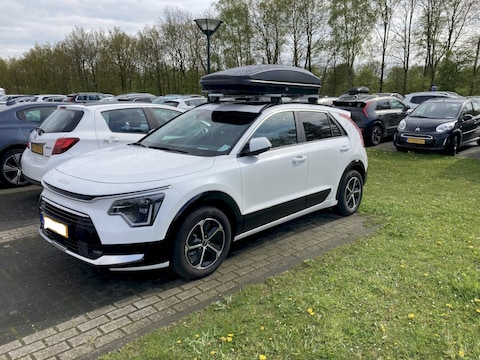 Kia Niro 1.6 GDi Hybrid DynamicPlusLine (2024)