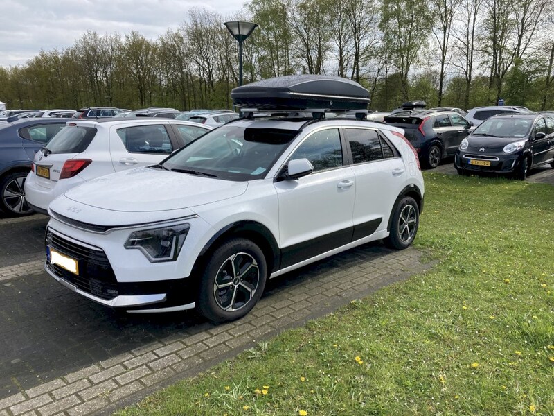 Kia Niro 1.6 GDi Hybrid DynamicPlusLine (2024)