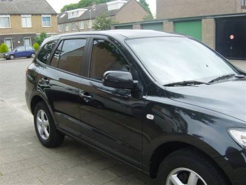 Hyundai Santa Fe 2.2 CRDi VGT 2WD ActiveVersion (2007)