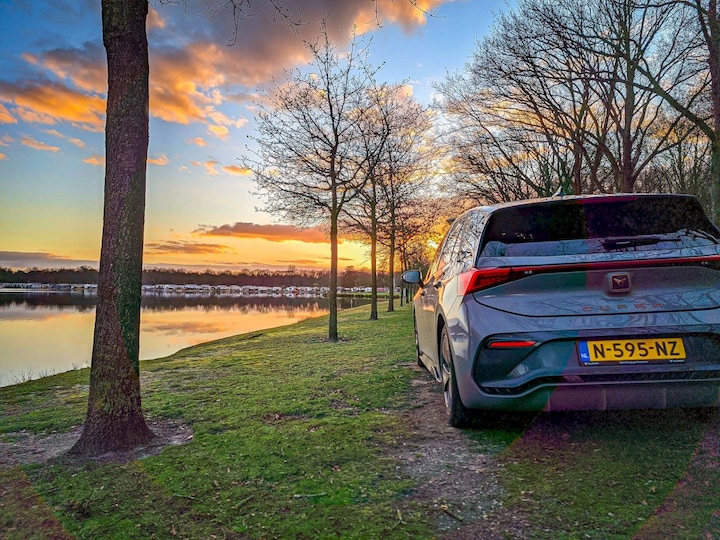 Cupra Born 58kWh Business (2021)
