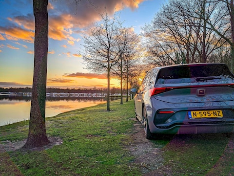 Cupra Born 58kWh Business