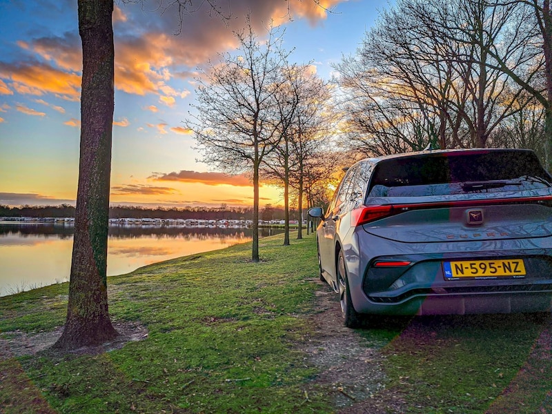 Cupra Born 58kWh Business (2021)