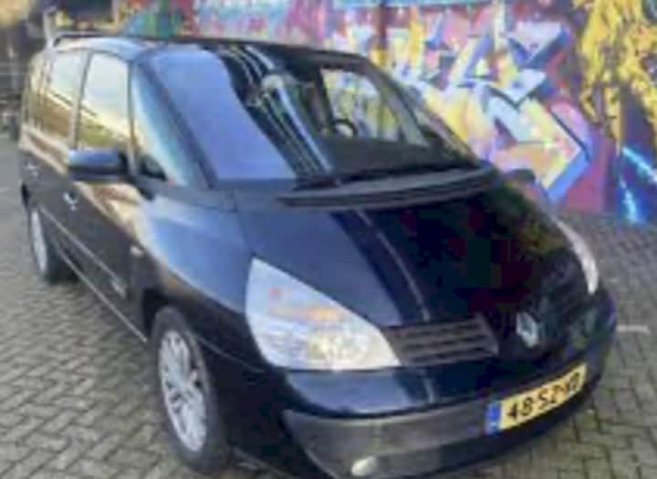 Renault Espace 2.0 Turbo 16V Privilège