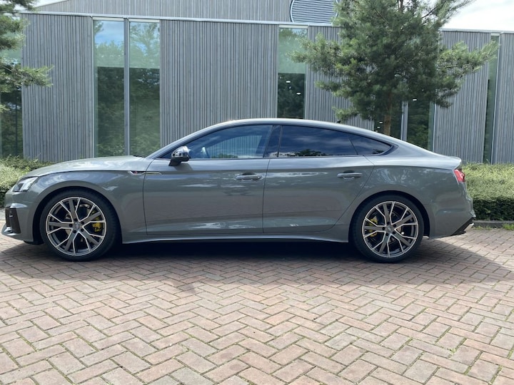 Audi A5 Sportback 35 TFSI S edition competition (2021)