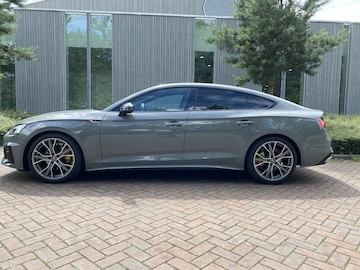 Audi A5 Sportback 35 TFSI S edition competition (2021)