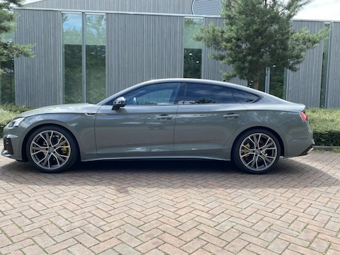 Audi A5 Sportback 35 TFSI S edition competition