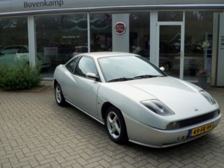 Fiat Coupé 2.0 20v