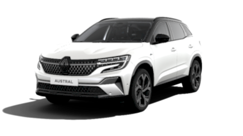 Renault Austral hybrid 200 Iconic Esprit Alpine
