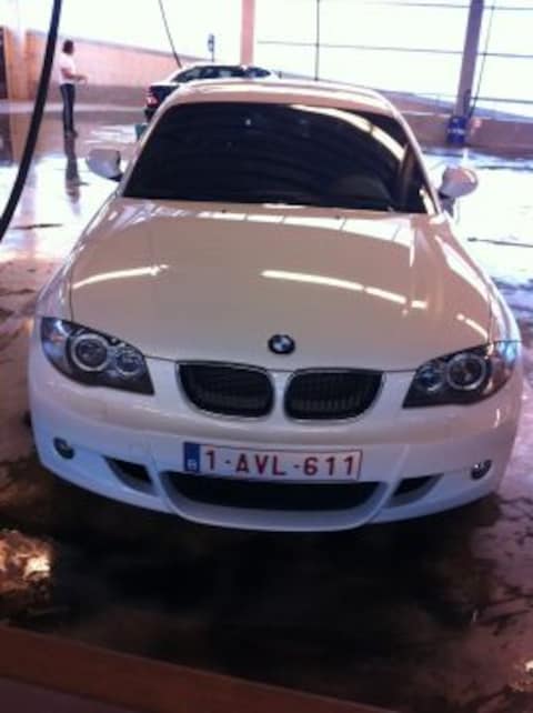 BMW 116d Corporate Lease Business Line Ultimate Editio (2011)