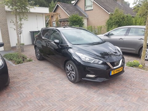 Nissan Micra IG-T 90 N-Connecta