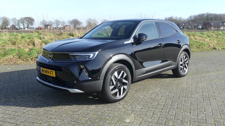 Opel Mokka 1.2 Turbo 100pk Business Elegance (2021)