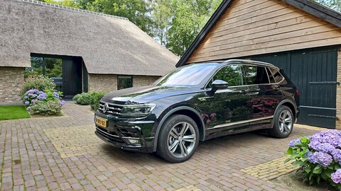 Volkswagen Tiguan Allspace 1.5 TSI 150pk ACT Highline Business R