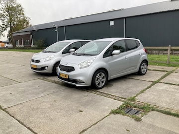 Kia Venga 1.6 CVVT Edition (2018)