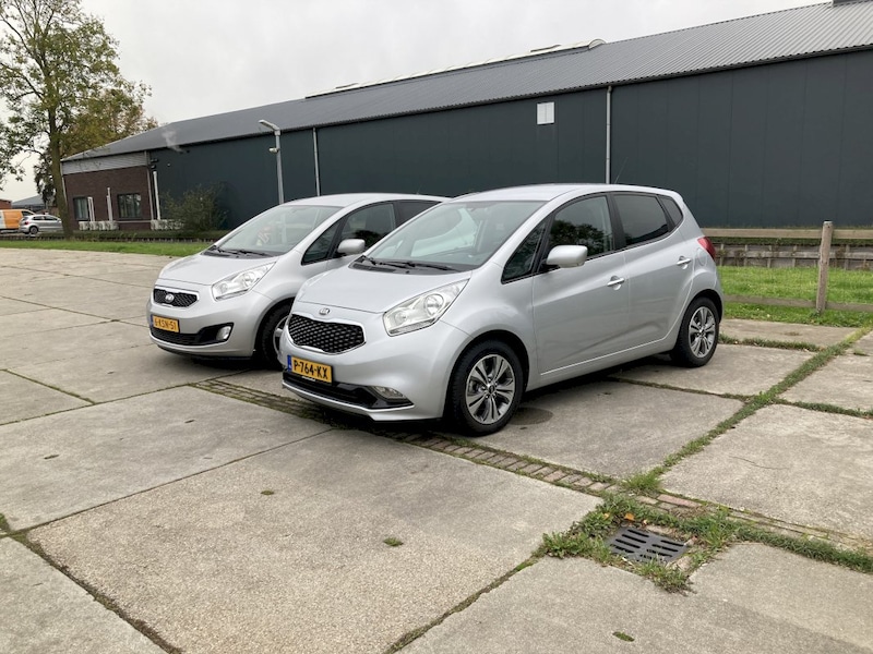 Kia Venga 1.6 CVVT Edition (2018)