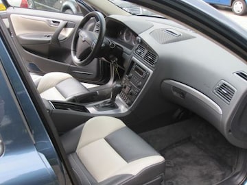 Volvo S60 2.4D Drivers Edition II (2008)