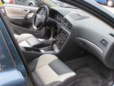 Volvo S60 2.4D Drivers Edition II (2008)