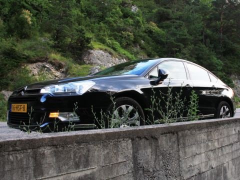 Citroën C5 2.0i 16v Exclusive (2009)