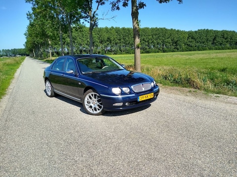 Rover 75 1.8 Turbo Club (2003)