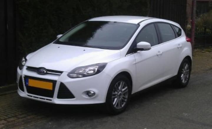 Ford Focus 1.0 EcoBoost 125pk ECOnetic Titanium