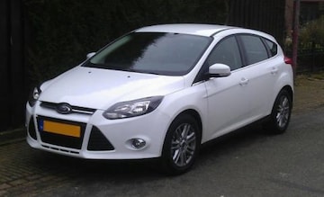 Ford Focus 1.0 EcoBoost 125pk ECOnetic Titanium (2013)