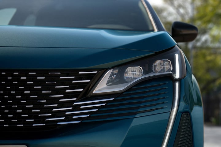 Peugeot 5008 facelift