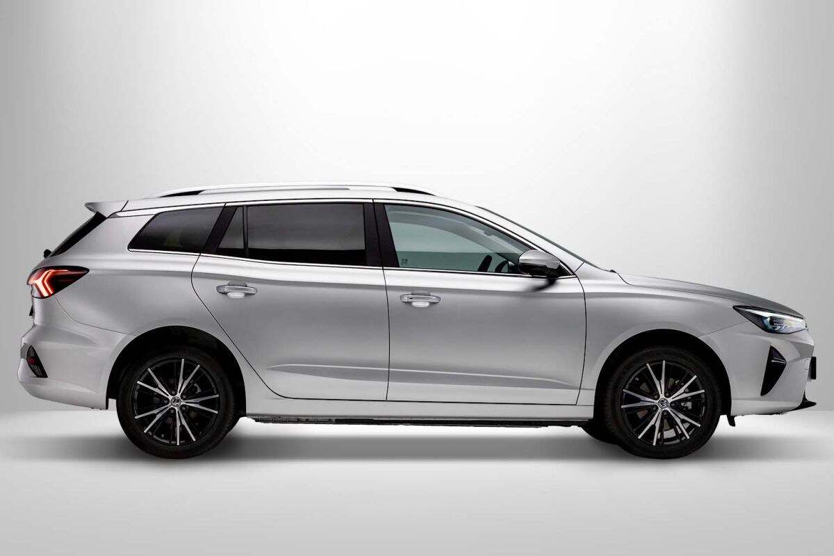 MG 5 Electric: uniek aanbod vanaf €33.985 - AutoWeek