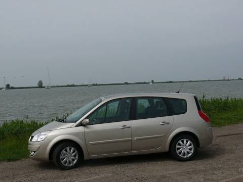 Renault Grand Scénic 2.0 16V Tech Line (2007)