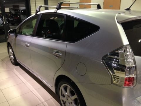 Toyota Prius Wagon 1.8 HSD Aspiration (2013)