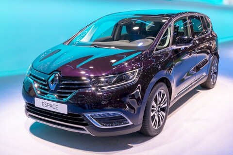 Renault Espace TCe 225 Initiale Paris