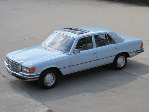 Mercedes-Benz 280 S (1977)