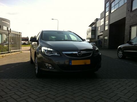 Opel Astra Sports Tourer 1.3 CDTI ecoFLEX Cosmo