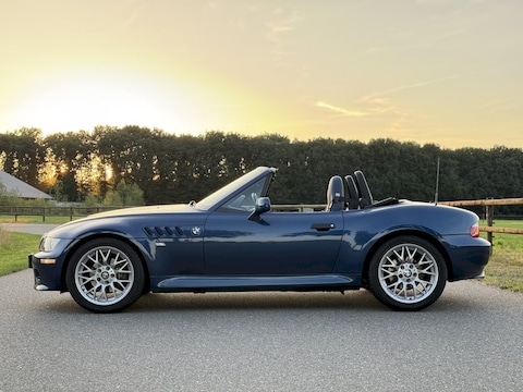 BMW Z3 roadster 2.2i