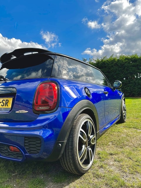 Mini John Cooper Works