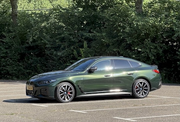 BMW i4 eDrive40 (2023)