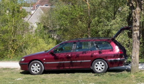 Peugeot 406 Break ST 2.0 HDI 90pk