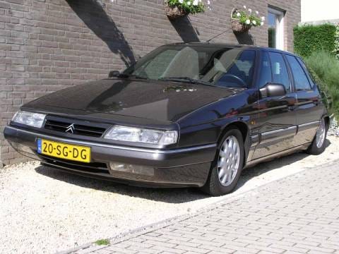 Citroën XM V6 Exclusive (1996)