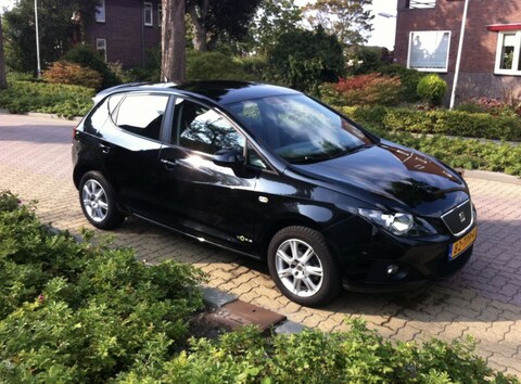 Seat Ibiza 1.2 TDI E-Ecomotive COPA